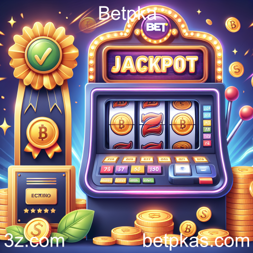 Explorando a Emoção dos Jackpots no Betpka