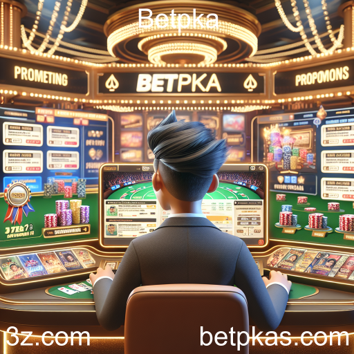 A Importância das Promoções em Jogos Online na Betpka
