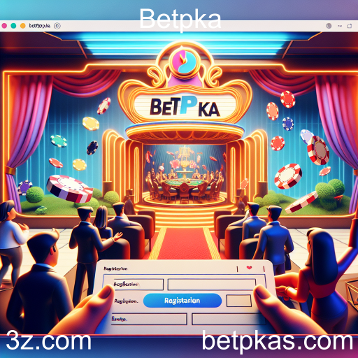 A Importância do Cadastro nos Jogos Online: Explorando a Categoria no Betpka