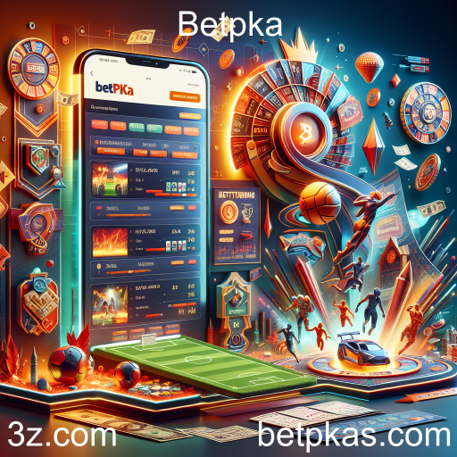 Apostas Esportivas: Uma Nova Era de Emoções com a Betpka