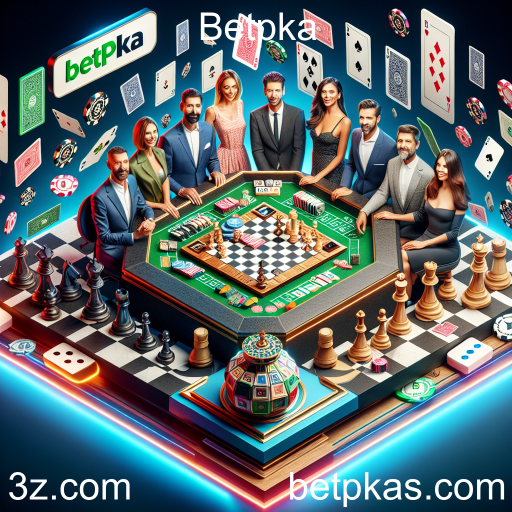 A Ascensão dos Jogos de Mesa: Diversão e Socialização em Cada Partida